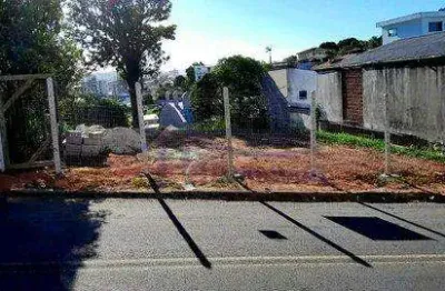 Terreno à venda na Rua Caetano Costa, Jardim Atlântico, Florianópolis
