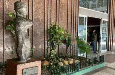Sala comercial à venda na Avenida Prefeito Osmar Cunha, Centro, Florianópolis