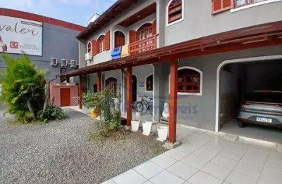 Casa com 3 quartos à venda na Rua Antônio Vieira, Ponte do Imaruim, Palhoça