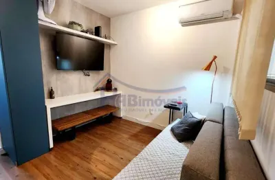 Apartamento com 1 quarto à venda na Rua dos Ilhéus, Centro, Florianópolis