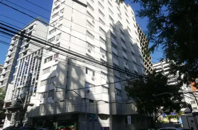 Apartamento com 1 quarto para alugar na Rua Antônio Dib Mussi, Centro, Florianópolis