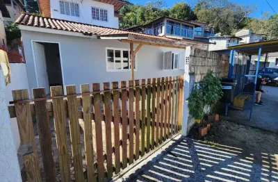 Casa com 2 quartos para alugar na Rodovia Baldicero Filomeno, Ribeirão da Ilha, Florianópolis