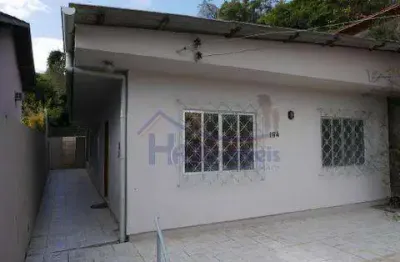Casa com 3 quartos à venda na Vila Kinczeski, Centro, Florianópolis