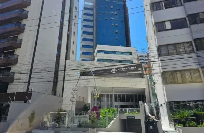 Sala comercial para alugar na Rua Vítor Konder, Centro, Florianópolis