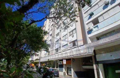 Apartamento com 1 quarto à venda na Avenida Hercílio Luz, Centro, Florianópolis