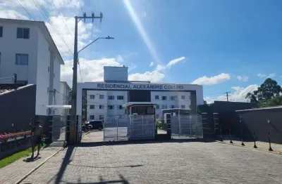 Apartamento com 2 quartos para alugar na Rua Valmir Hermelino Machado, Guarda do Cubatão, Palhoça