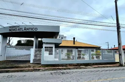 Apartamento com 2 quartos para alugar na Rua José Luiz Martins, Barra do Aririú, Palhoça
