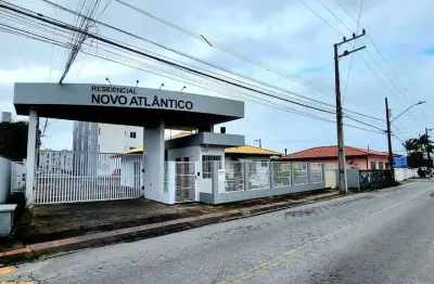Apartamento com 2 quartos para alugar na Rua José Luiz Martins, Barra do Aririú, Palhoça