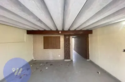 Casa geminada à venda em vila cascatinha, são vicente – 2 dorms