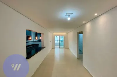 Apartamento com 3 quartos à venda no Canto do Forte, Praia Grande 