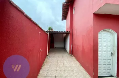 Casa com 2 quartos à venda na Cidade Ocian, Praia Grande 