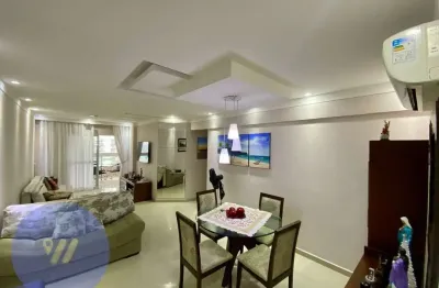 Apartamento à venda na guilhermina, praia grande por r$1.500.000