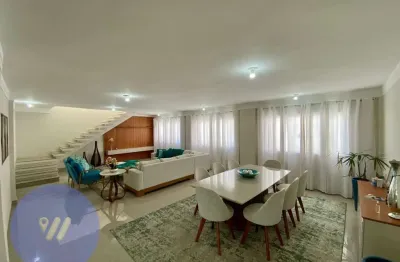 Cobertura com 4 quartos à venda no Boqueirão, Praia Grande 