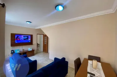 Casa com 3 quartos à venda na Vila São Jorge, São Vicente 
