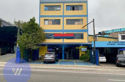 Prédio à venda na Cidade Dutra, São Paulo 