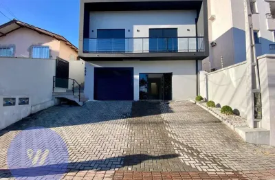 Casa com 3 quartos à venda no Saguaçu, Joinville 