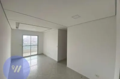 Apartamento com 2 quartos à venda na Vila Assunção, Praia Grande 
