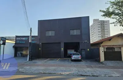 Barracão / Galpão / Depósito para alugar em Guilhermina, Praia Grande 