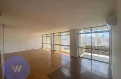 Apartamento de 300m² para alugar em higienópolis, 5 dormitórios