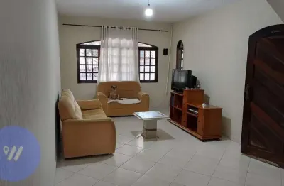 Casa com 3 quartos à venda no Parque Guarani, São Paulo 