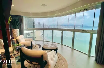 Apartamento com 4 quartos para alugar na Avenida Atlântica, 5720, Centro, Balneário Camboriú, 238 m2 por R$ 50.000