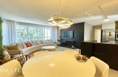 Apartamento com 4 quartos para alugar na rua miguel matte, 225, pioneiros, balneário camboriú, 149 m2 por r$ 14.000