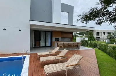 Casa em condomínio fechado com 3 quartos para alugar na rua coronel benjamin vieira, 635, centro, camboriú, 360 m2 por r$ 35.000