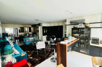 Apartamento com 4 quartos para alugar na rua delfim mário pádua peixoto, 350, praia brava, itajaí, 190 m2 por r$ 30.000