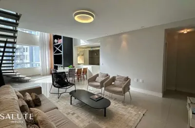 Apartamento com 3 quartos para alugar na rua 4400, 101, barra sul, balneário camboriú, 276 m2 por r$ 21.000