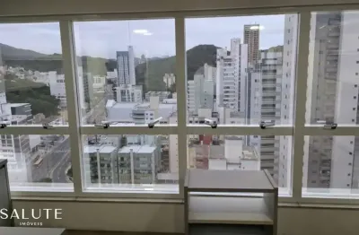 Sala comercial para alugar na rua arthur max dôose, 183, centro, balneário camboriú, 45 m2 por r$ 5.000
