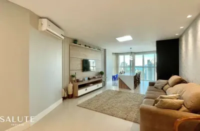 Apartamento com 3 quartos para alugar na rua 3610, 14, centro, balneário camboriú, 130 m2 por r$ 12.000