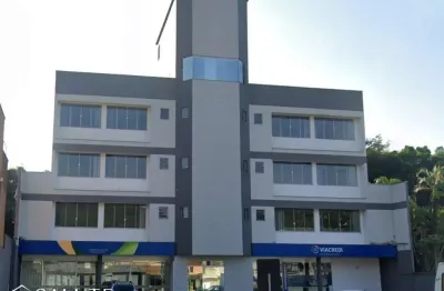 Sala comercial para alugar na rua joão pessoa, 2514, velha, blumenau, 450 m2 por r$ 17.000