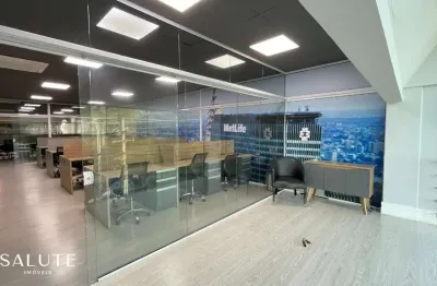 Sala comercial para alugar na avenida osvaldo reis, 2470, fazendinha, itajaí, 30 m2 por r$ 15.000