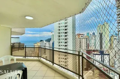 Apartamento com 3 quartos para alugar na rua 3300, 120, centro, balneário camboriú, 145 m2 por r$ 7.800