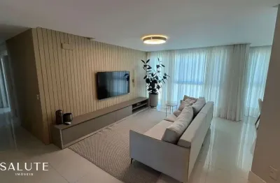 Apartamento com 3 quartos para alugar na rua 1111, 380, centro, balneário camboriú, 130 m2 por r$ 12.500