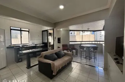 Apartamento com 3 quartos para alugar na rua 3000, 190, centro, balneário camboriú, 104 m2 por r$ 5.000