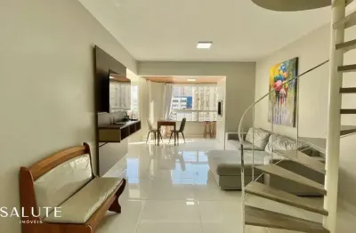 Cobertura com 4 quartos para alugar na rua 1520, 5, centro, balneário camboriú, 163 m2 por r$ 8.800