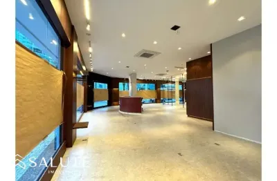 Sala comercial para alugar na rua jacob schmidt, 75, pioneiros, balneário camboriú, 399 m2 por r$ 33.000