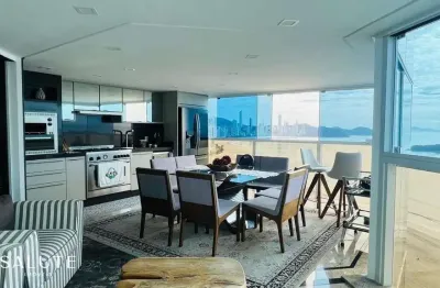 Apartamento com 4 quartos para alugar na avenida atlântica, 3300, barra sul, balneário camboriú, 280 m2 por r$ 30.000