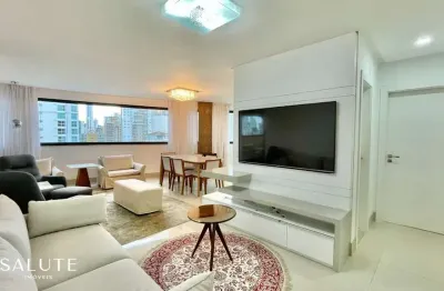 Apartamento com 3 quartos para alugar na rua 2400, 441, centro, balneário camboriú, 100 m2 por r$ 14.500