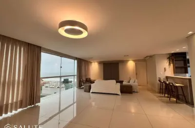Apartamento com 4 quartos para alugar na avenida josé medeiros vieira, 2500, praia brava, itajaí, 179 m2 por r$ 30.000