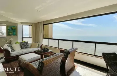 Apartamento com 4 quartos para alugar na avenida atlântica, 3820, centro, balneário camboriú, 340 m2 por r$ 30.000