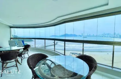 Apartamento com 3 quartos para alugar na avenida atlântica, 225, barra norte, balneário camboriú, 177 m2 por r$ 17.000