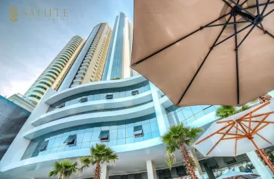 Apartamento com 4 quartos para alugar na avenida atlântica, 5720, centro, balneário camboriú, 237 m2 por r$ 39.000