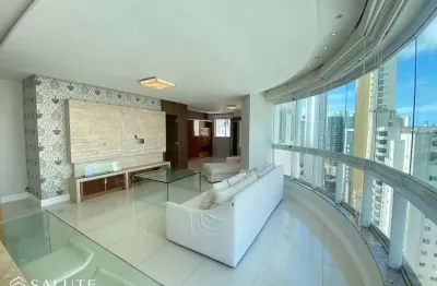 Apartamento com 2 quartos para alugar na rua 2970, 222, centro, balneário camboriú, 125 m2 por r$ 6.500