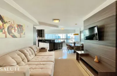 Apartamento com 3 quartos para alugar na rua 3604, 205, centro, balneário camboriú, 115 m2 por r$ 7.500