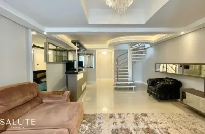 Cobertura com 4 quartos para alugar na rua 2350, 20, centro, balneário camboriú, 370 m2 por r$ 25.000