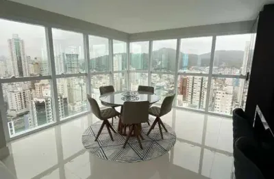 Apartamento com 3 quartos para alugar na rua 1101, 140, centro, balneário camboriú, 140 m2 por r$ 17.000