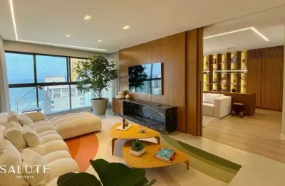 Apartamento com 3 quartos à venda na rua 1451, 40, centro, balneário camboriú, 220 m2