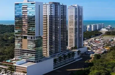 Apartamento com 3 quartos para alugar na rua luci canziani, 100, praia brava, itajaí, 122 m2 por r$ 8.000